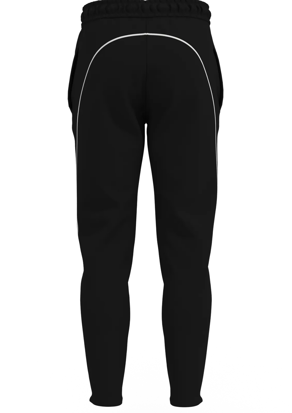 Rafiki Tracksuit Pants — Black