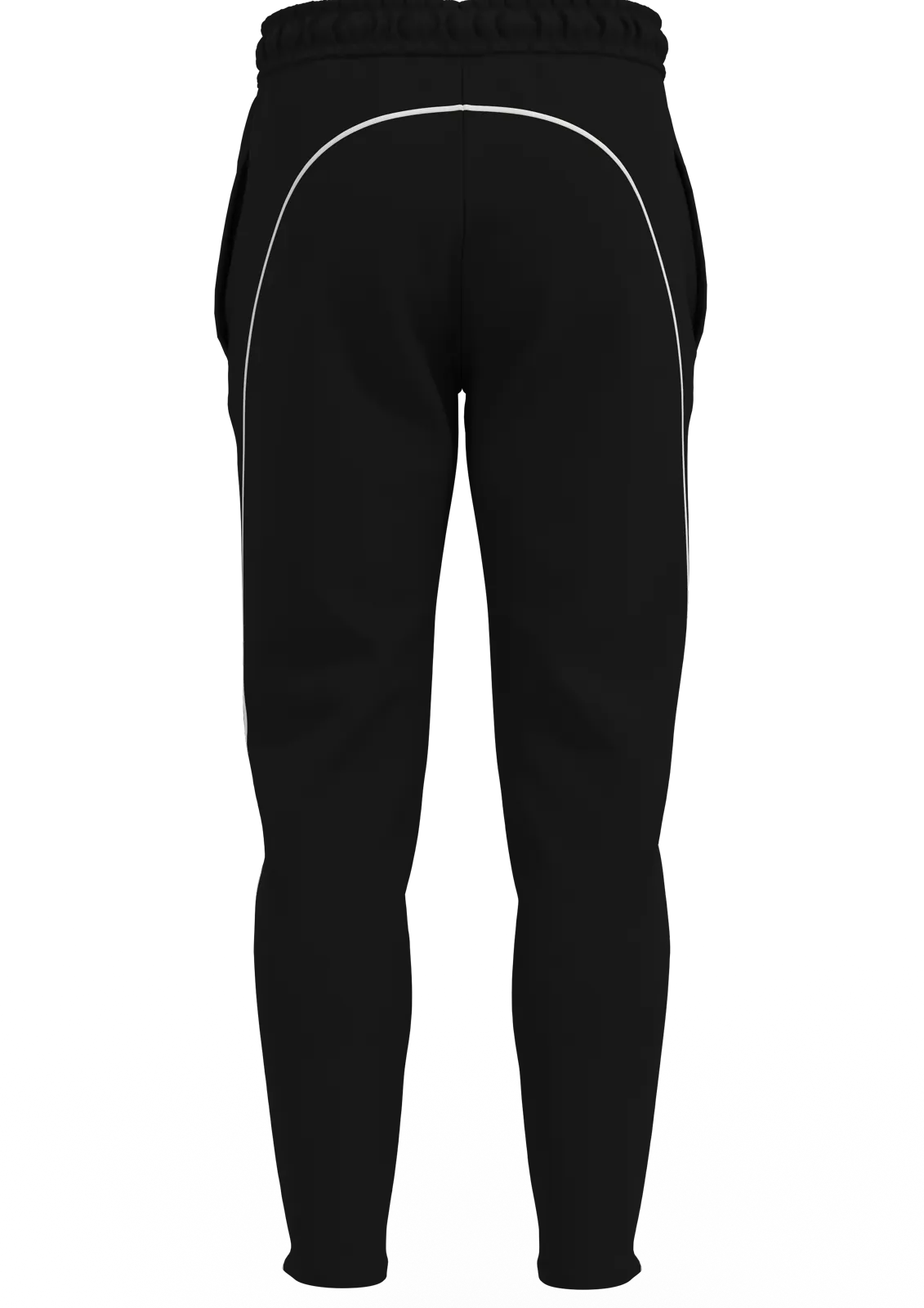 Rafiki Tracksuit Pants — Black
