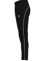 Rafiki Tracksuit Pants — Black