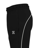 Rafiki Tracksuit Pants — Black