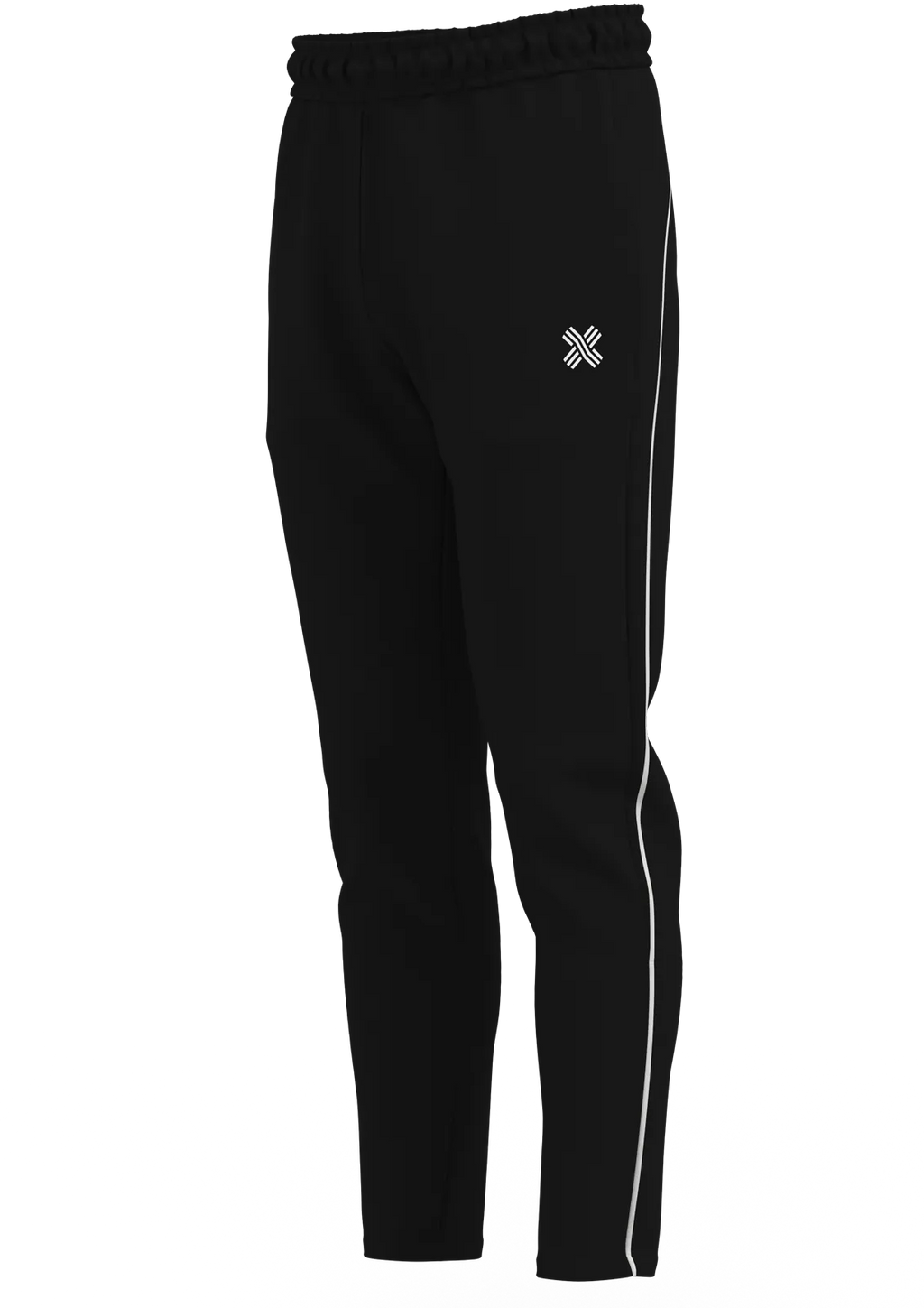 Rafiki Tracksuit Pants — Black