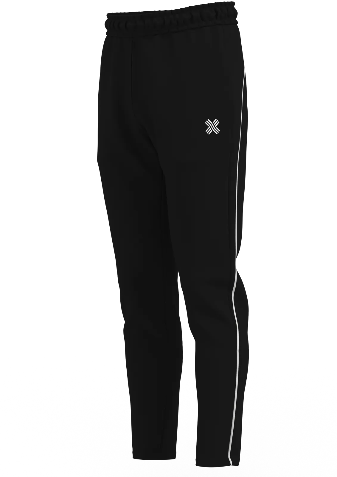 Rafiki Tracksuit Pants — Black