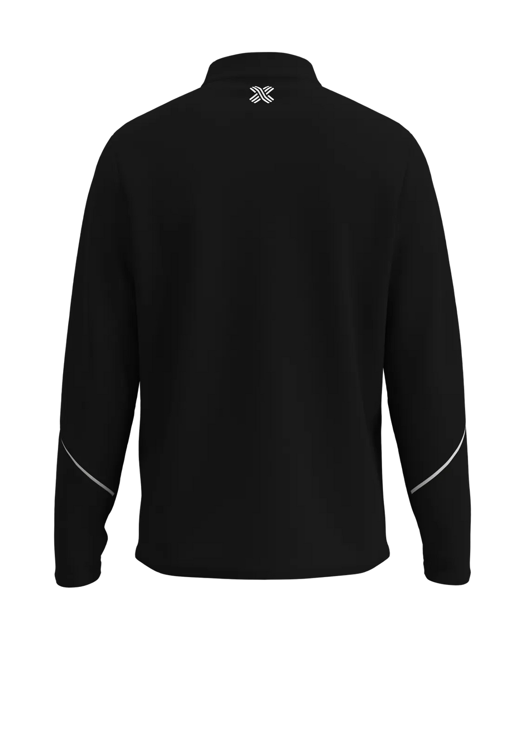 Rafiki Tracksuit Top — Black