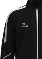 Rafiki Tracksuit Top — Black