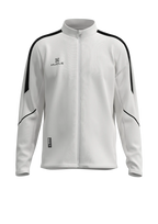 Rafiki Tracksuit Top — Grey