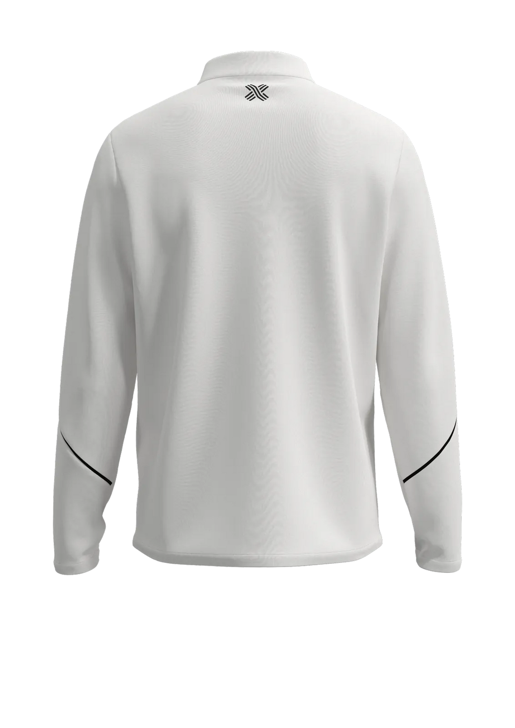 Rafiki Tracksuit Top — Grey