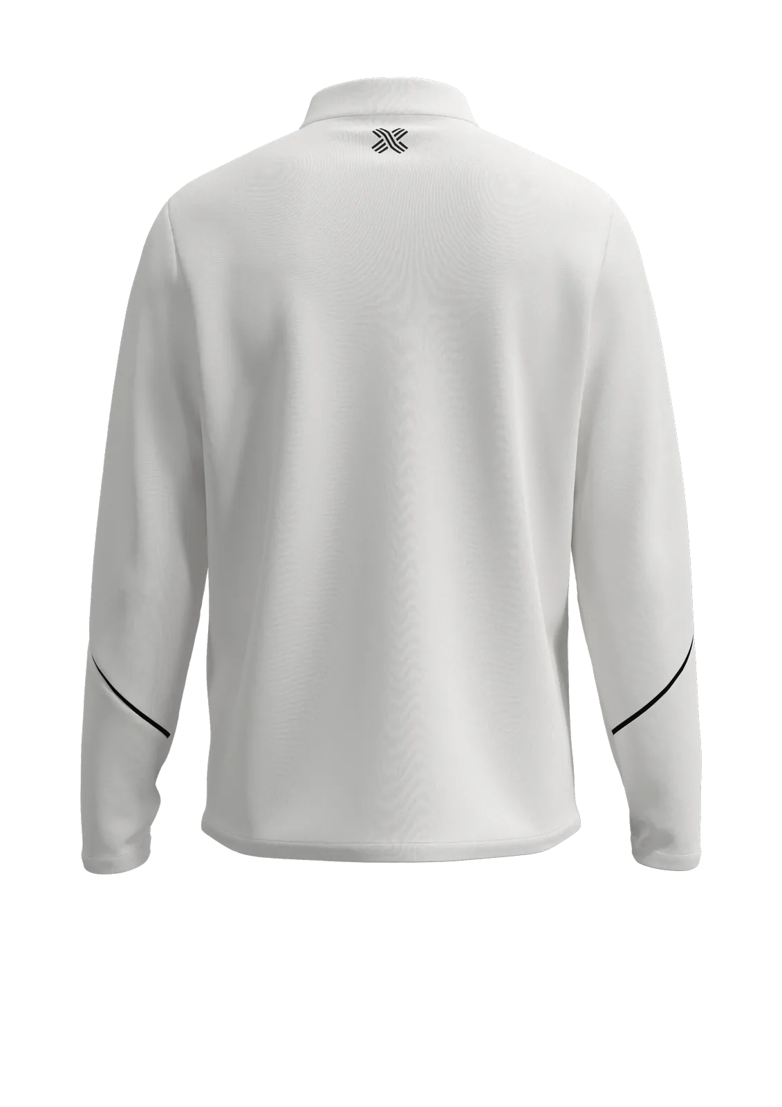 Rafiki Tracksuit Top — Grey