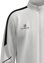 Rafiki Tracksuit Top — Grey