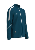 Rafiki Tracksuit Top — Teal