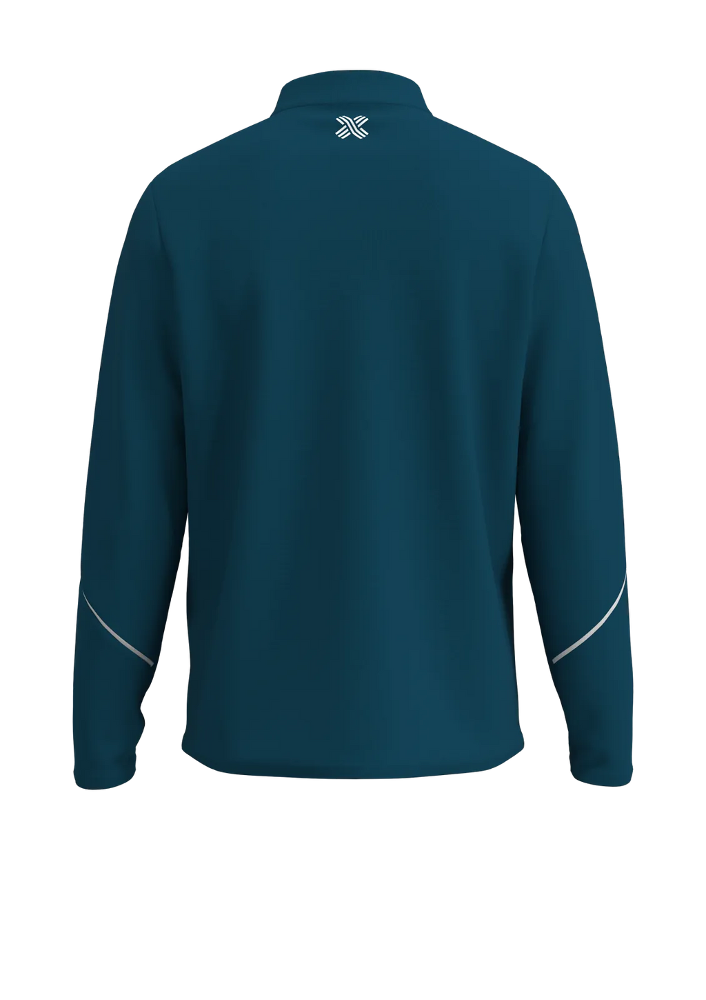 Rafiki Tracksuit Top — Teal