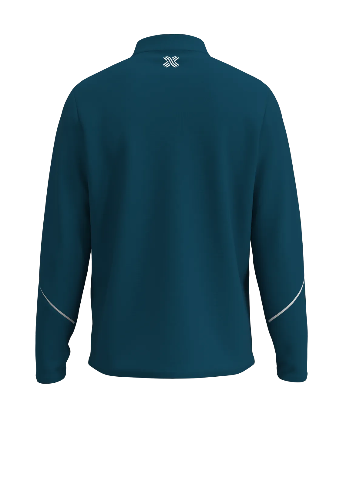 Rafiki Tracksuit Top — Teal