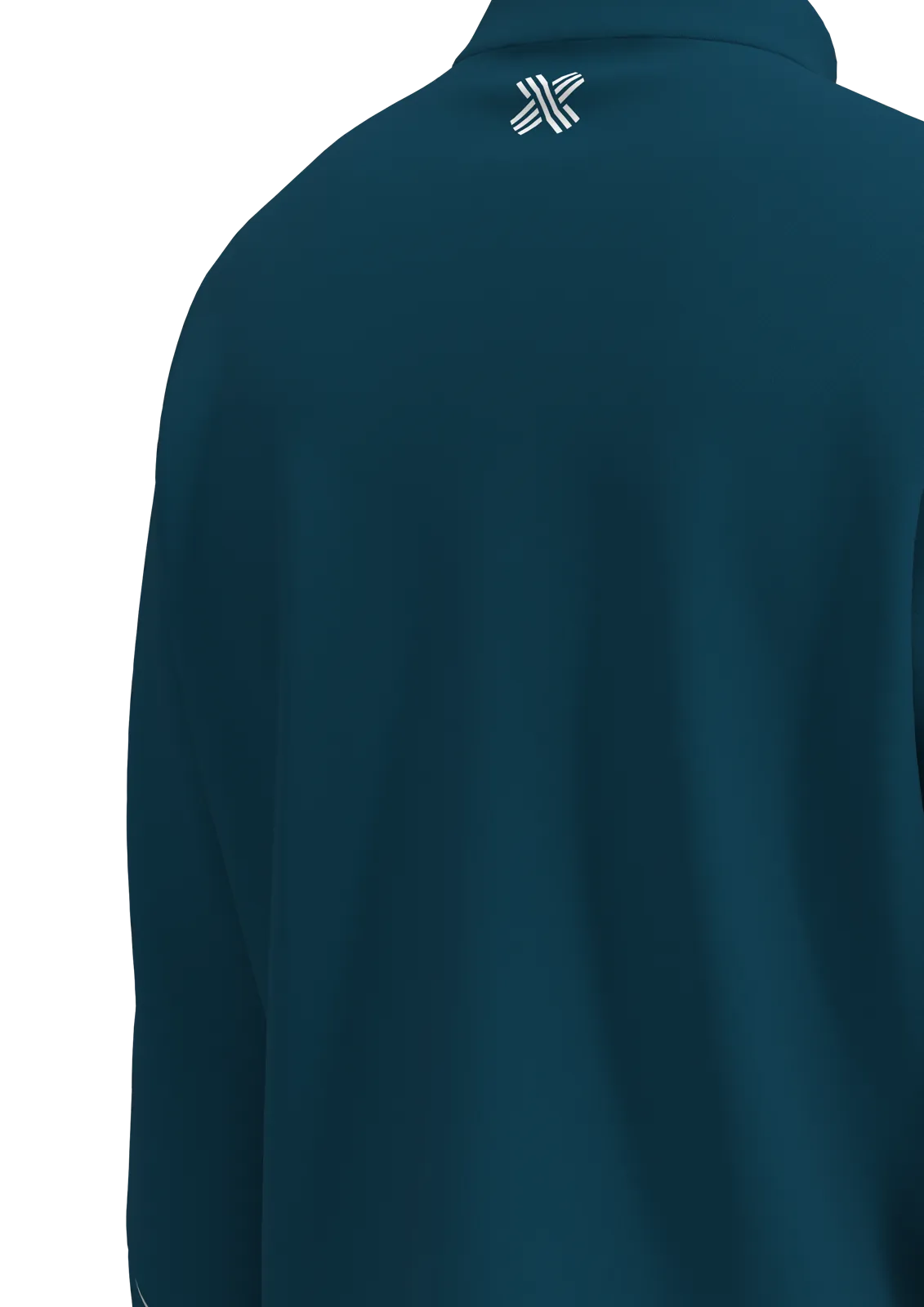 Rafiki Tracksuit Top — Teal