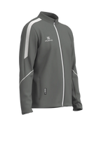 Rafiki Tracksuit Top — Slate