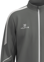 Rafiki Tracksuit Top — Slate