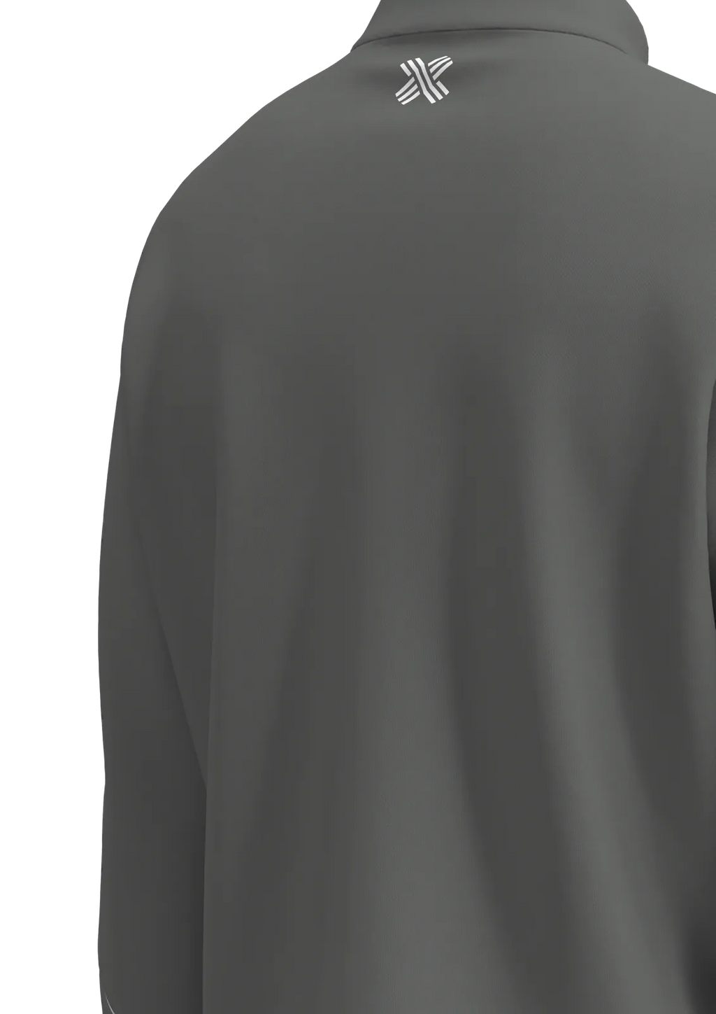 Rafiki Tracksuit Top — Slate