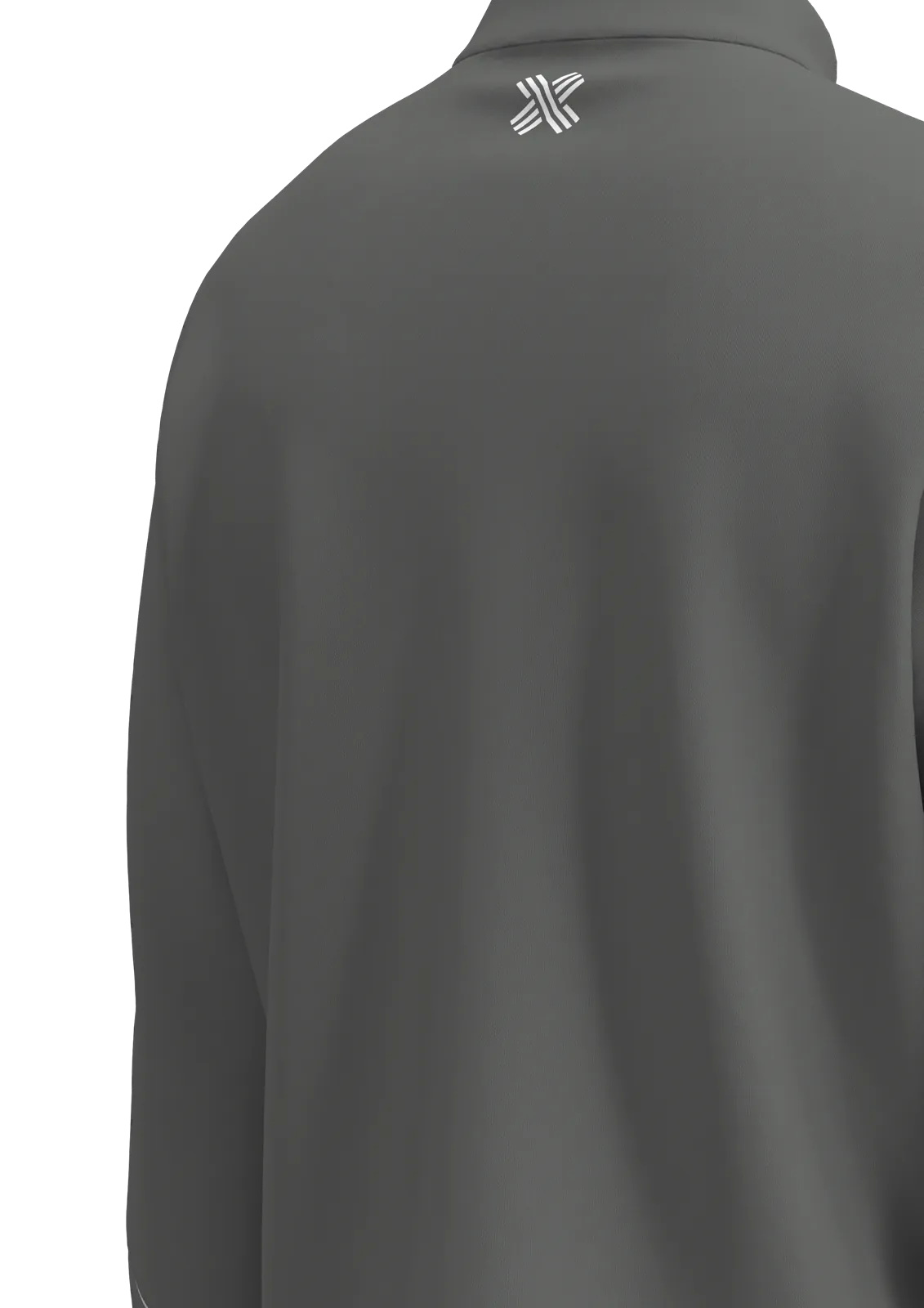 Rafiki Tracksuit Top — Slate