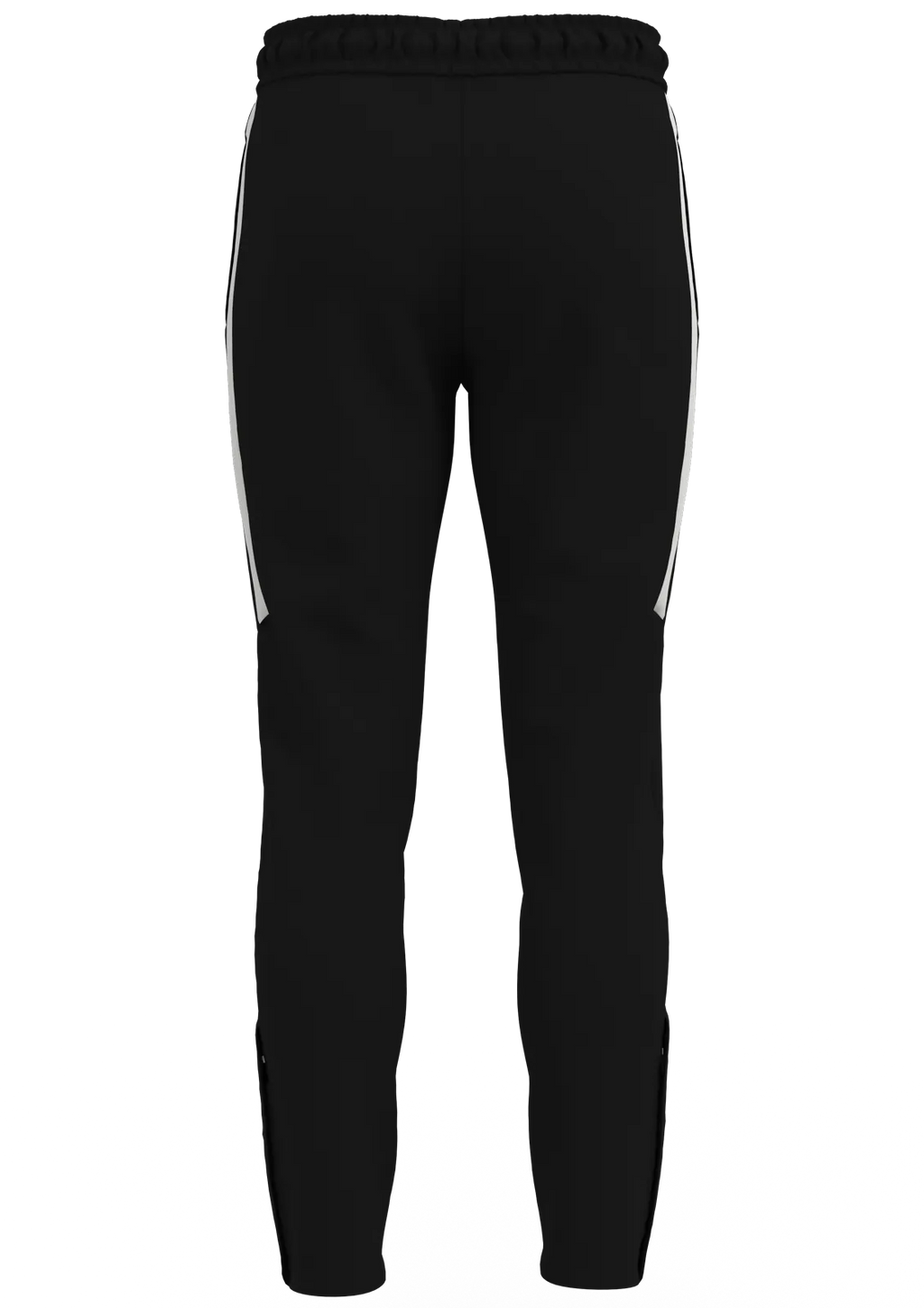 Rafiki Training Pants — Black/White