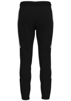 Rafiki Training Pants — Black/White