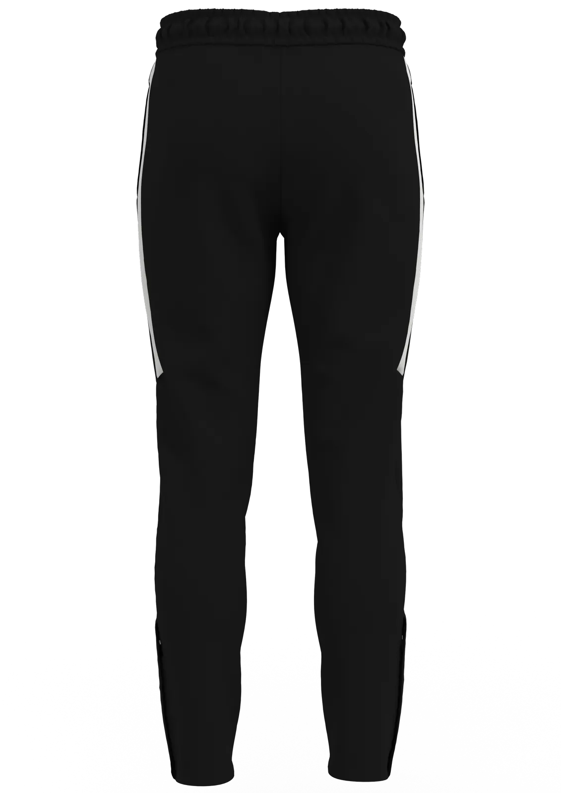 Rafiki Training Pants — Black/White