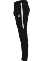 Rafiki Training Pants — Black/White