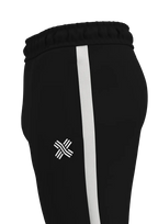 Rafiki Training Pants — Black/White