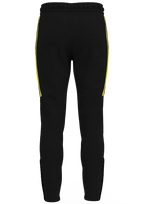 Rafiki Training Pants — Black/Red