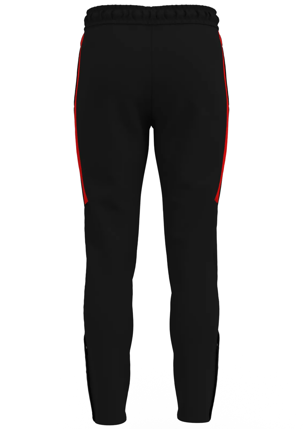 Rafiki Training Pants — Black/Yellow
