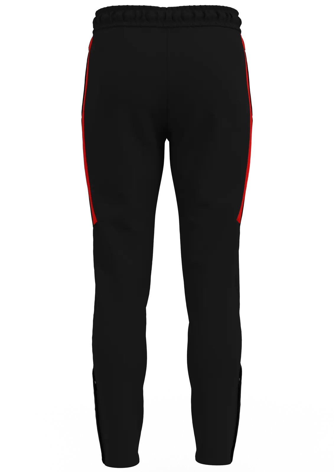 Rafiki Training Pants — Black/Yellow