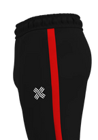 Rafiki Training Pants — Black/Yellow