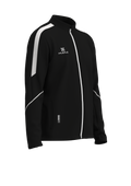 Rafiki Tracksuit Top Black