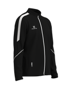 Rafiki Tracksuit Top Black