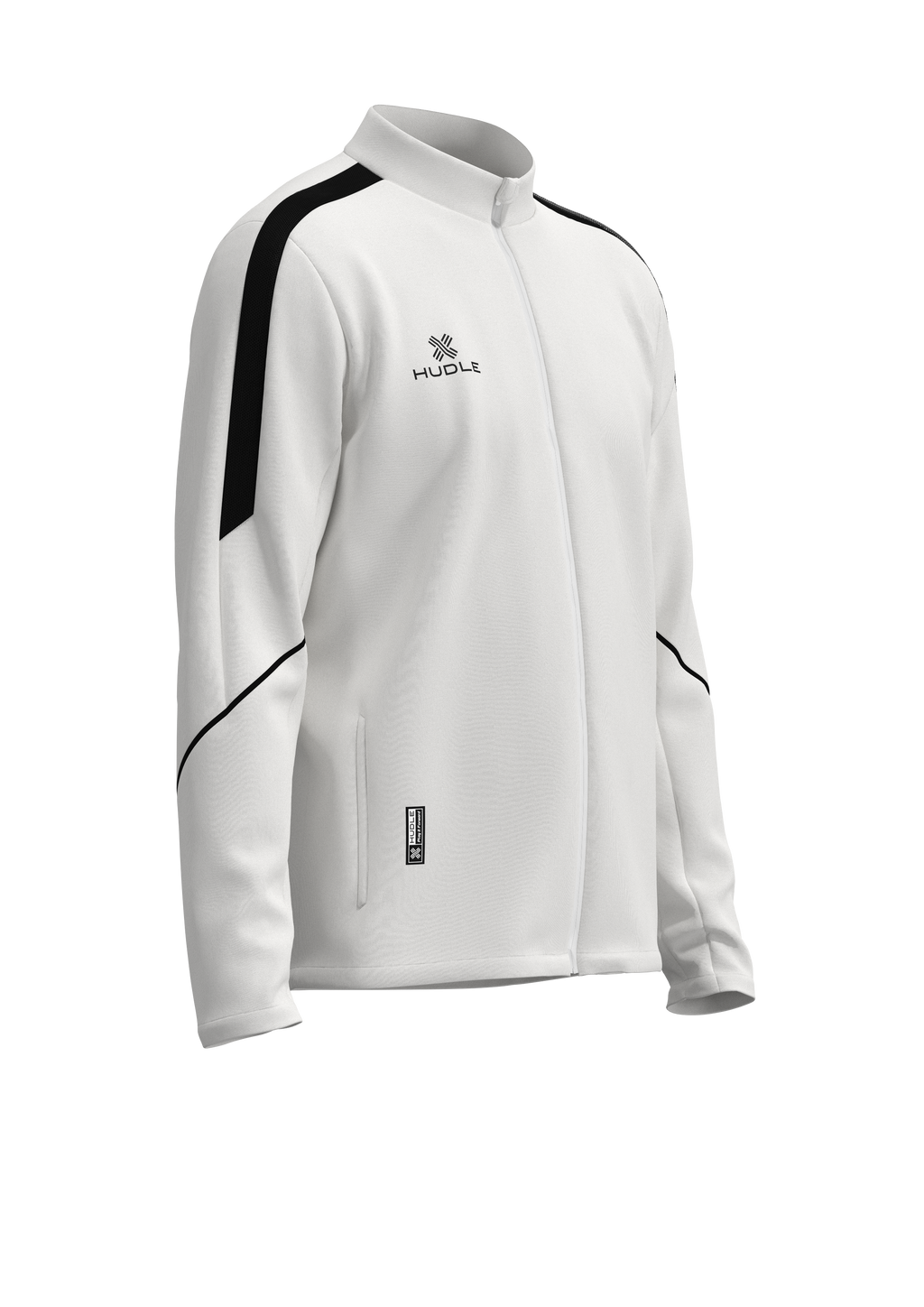 Rafiki Tracksuit Top Grey