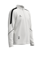 Rafiki Tracksuit Top Grey