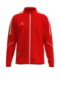 Rafiki Tracksuit Top Red