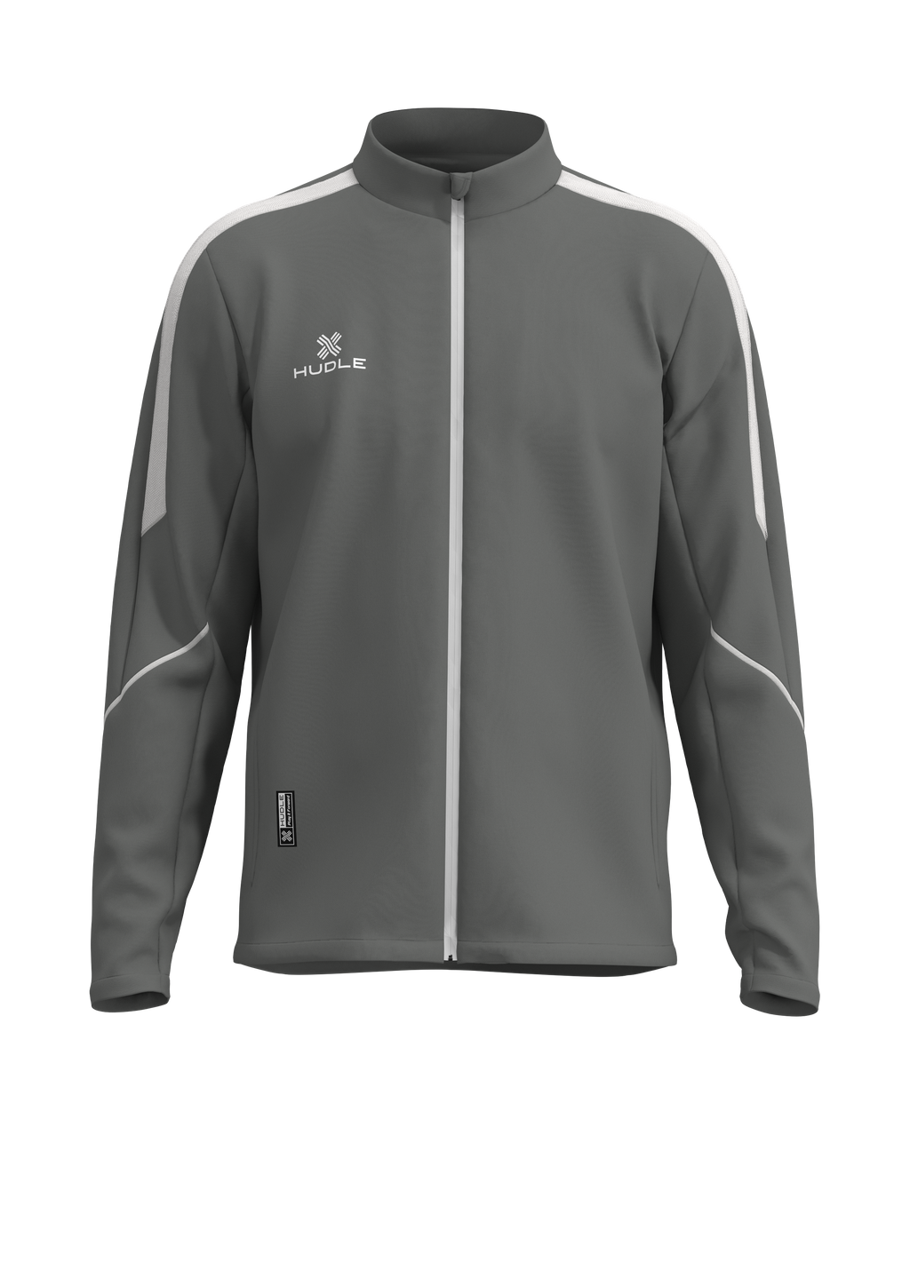 Rafiki Tracksuit Top Slate