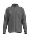 Rafiki Tracksuit Top Slate