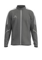 Rafiki Tracksuit Top Slate