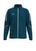 Rafiki Tracksuit Top Teal