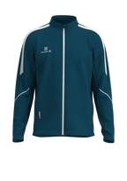 Rafiki Tracksuit Top Teal