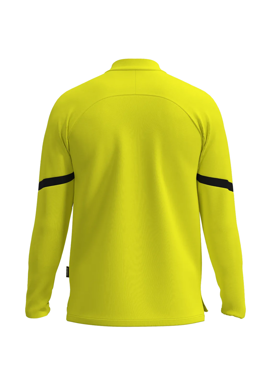 Rafiki ¼ Zip Top — Yellow