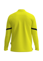 Rafiki ¼ Zip Top — Yellow