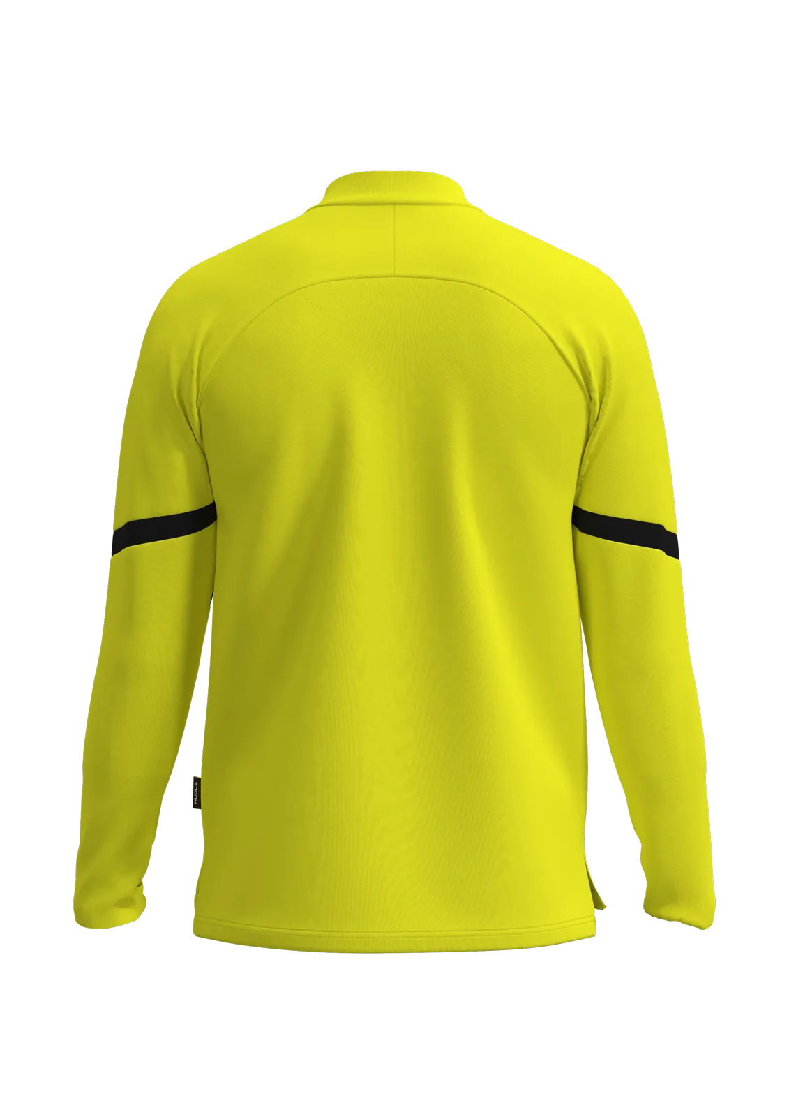 Rafiki ¼ Zip Top — Yellow