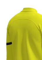 Rafiki ¼ Zip Top — Yellow