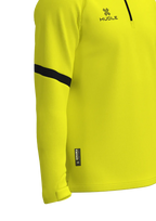 Rafiki ¼ Zip Top — Yellow
