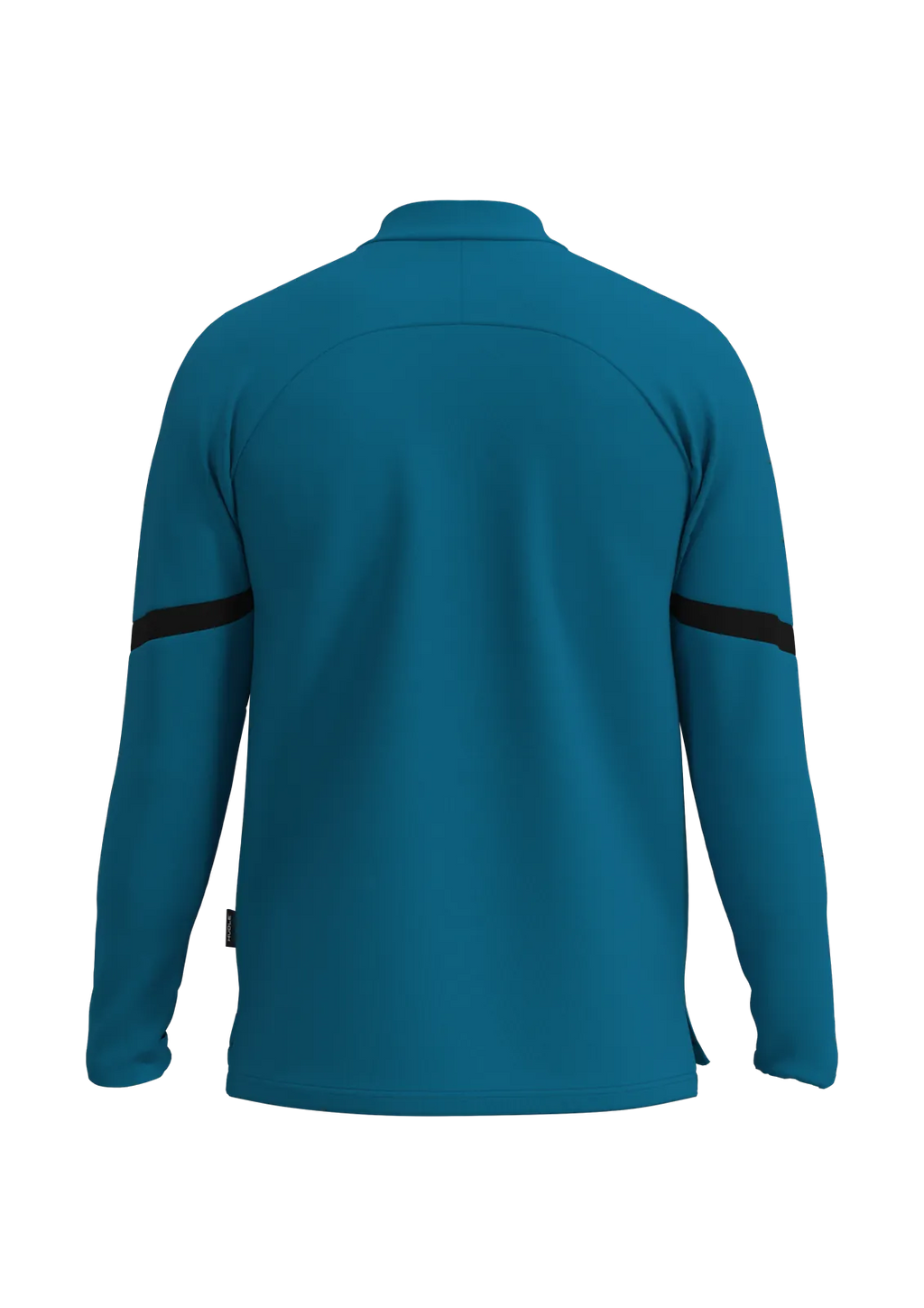 Rafiki ¼ Zip Top — Teal