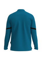 Rafiki ¼ Zip Top — Teal
