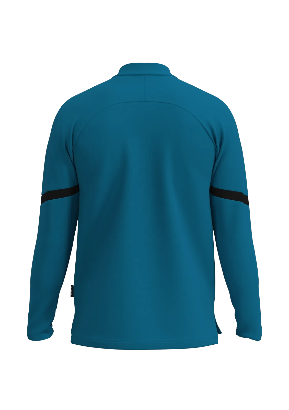 Rafiki ¼ Zip Top — Teal