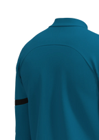 Rafiki ¼ Zip Top — Teal