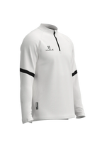 Rafiki ¼ Zip Top — Charcoal