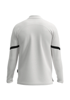 Rafiki ¼ Zip Top — Charcoal